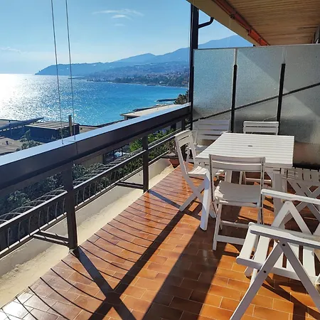 La Brezza Del Mare Apartment Sanremo Exterior photo